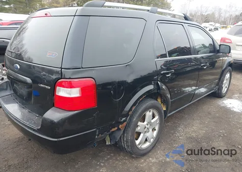 2005 Ford Freestyle Limited from USA, damaged, VIN 1FMDK06105GA42416